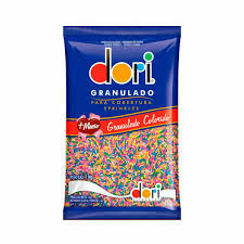 GRANULADO DORI COLORIDO 120G