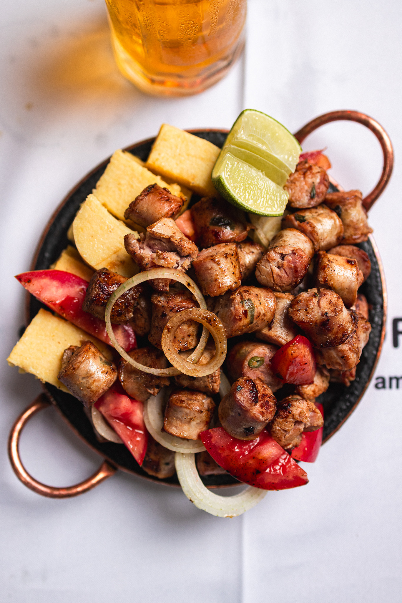 PORCAO LINGUICA DE PERNIL
