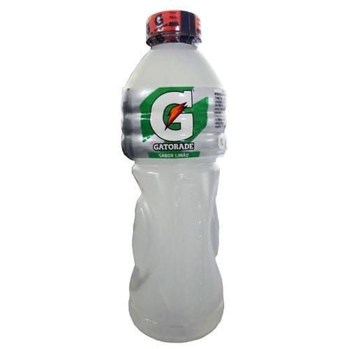 Gatorade Limão 500ml