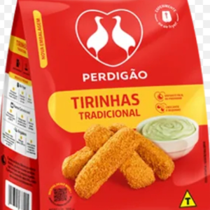 TIRINHAS TRADICIONAL PERDIGÃO 300G