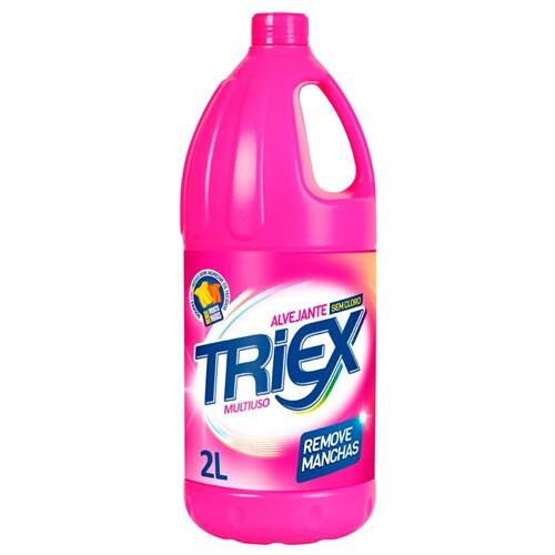 Alvejante Triex Multiuso Embalagem 2l