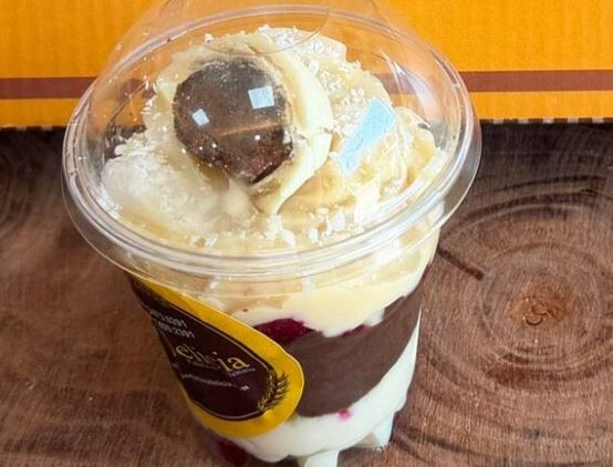Bolo de pote