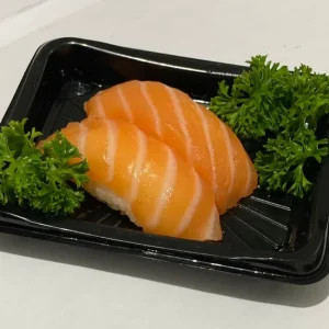 Niguiri de Salmao