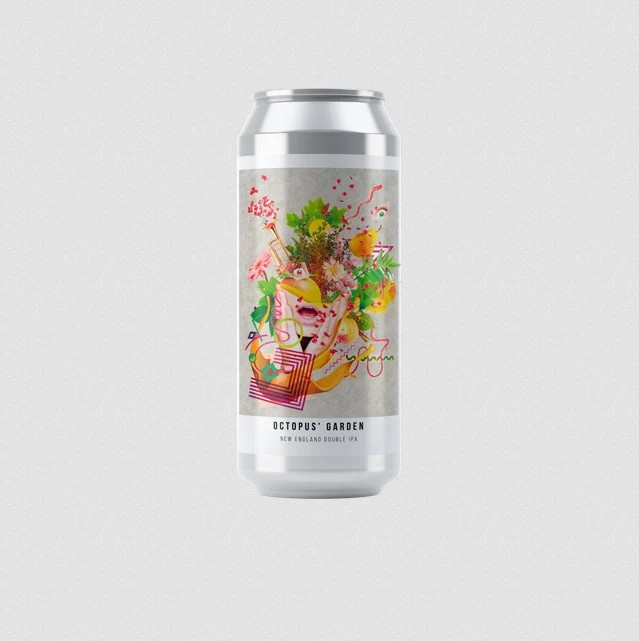 Octopus Garden 473ml