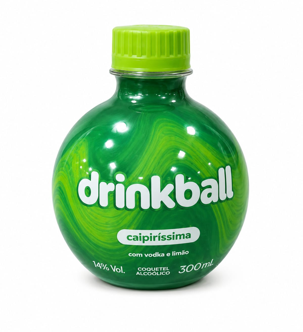 DRINKBALL CAIPIRISSIMA