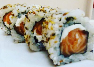 PHILADELFIA URAMAKI PROMOÇÃO