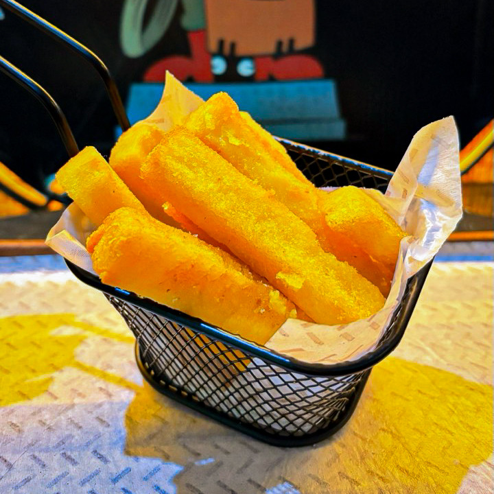 Porção Polenta Frita