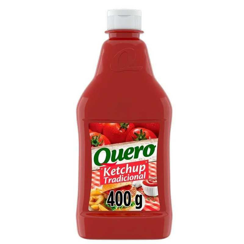 1492 - Ketchup Quero Tradicional 400g