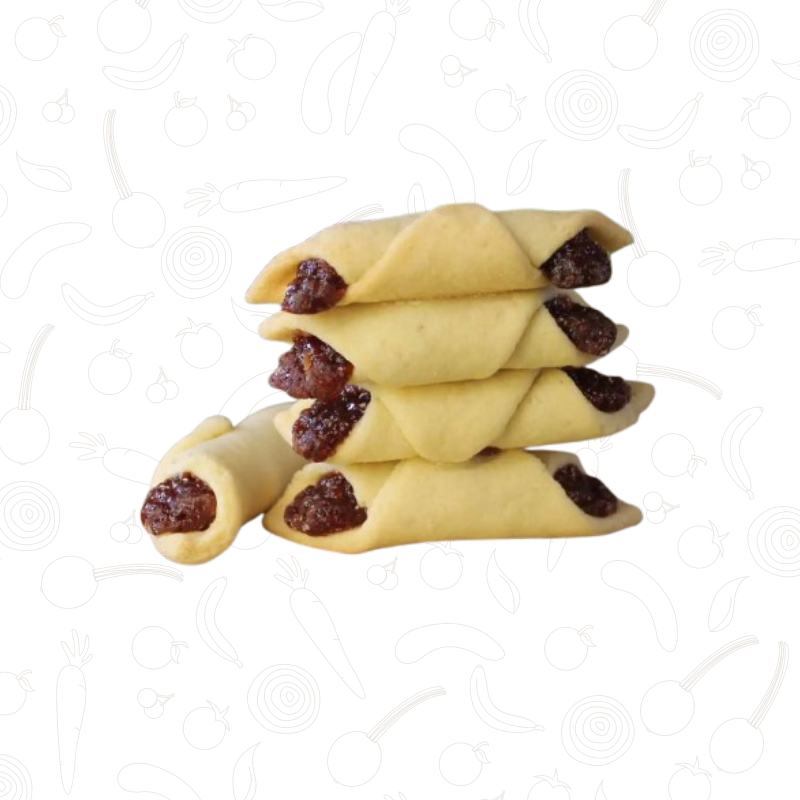 Biscoito Gravatinha Queijo com Goiabada 100g