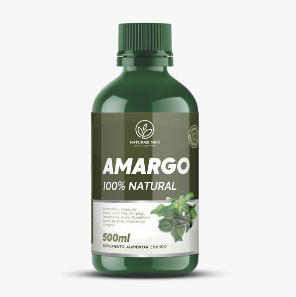 AMARGO 500ML