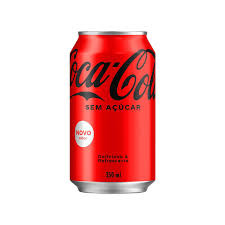 Coca cola zero 350ml