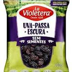 UVA PASSA ESCURA LA VIOLETERA 200G