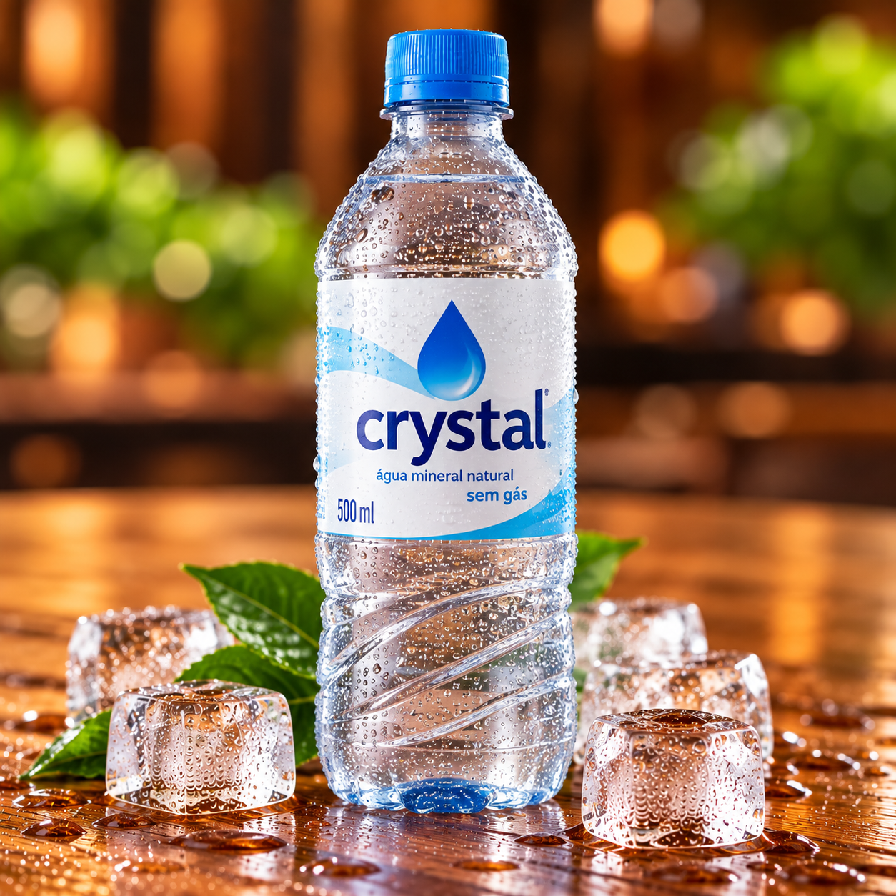 AGUA SEM GAS