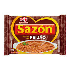 TEMP SAZON FEIJAO 60G