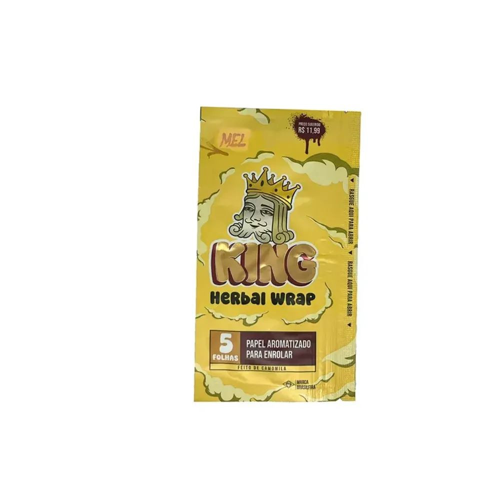 King Blunt Mel 
