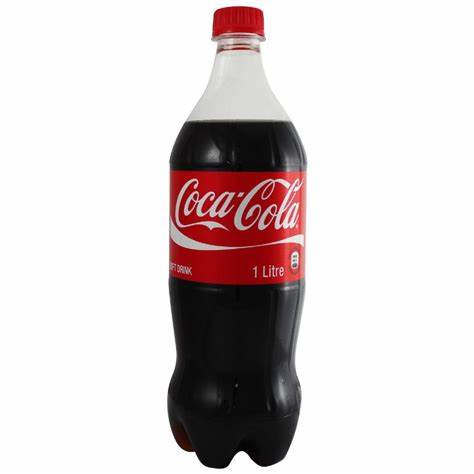 Coca 1L
