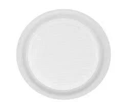 PRATO DESC.DUDIGO BRANCO 21CM