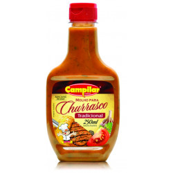 MOLHO P/ CHURRASCO CAMPILAR 250G