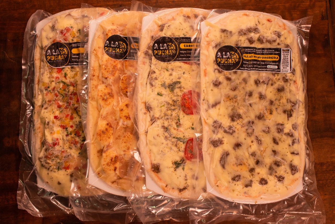 Pizza Parrilla