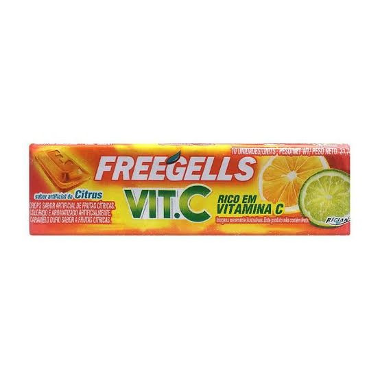 FREEGELS VITA C