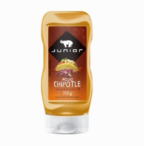 MOLHO PARA LANCHES CHIPOTLE JUNIOR - 350g