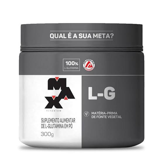 Glutamina Max T Pt 300g