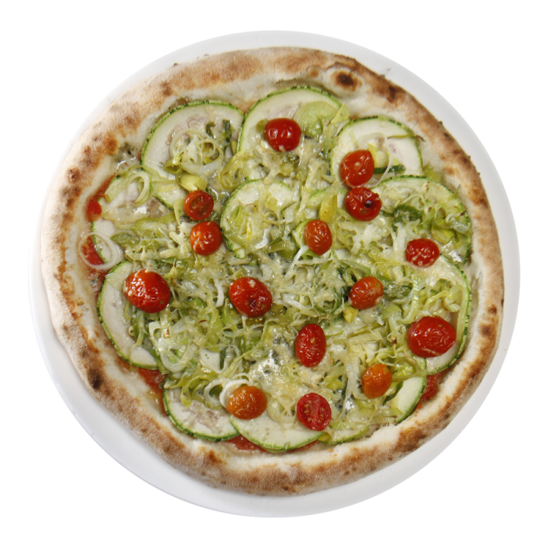 ABOBRINHA ITALIANA COM PARMESAO