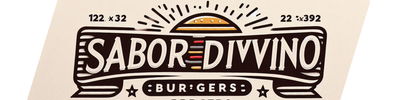 Sabor Divino Burger