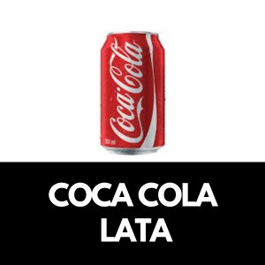 COCA COLA LATA