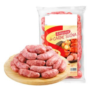 LINGUIÇA DE CHURRASCO CARNE SUINASADIAA/PERDIGÃO 1KG
