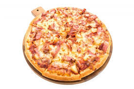 ½ PIZZA ITALIANA PEQUENA
