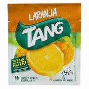 SUCO EM PÓ TANG LARANJA 18G