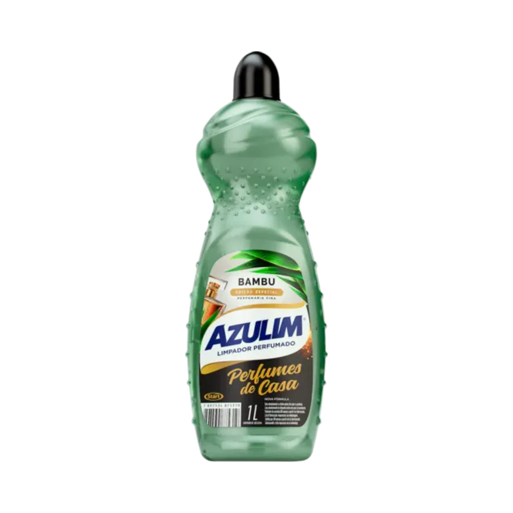 LIMPADOR PERF AZULIM 1L BAMBU
