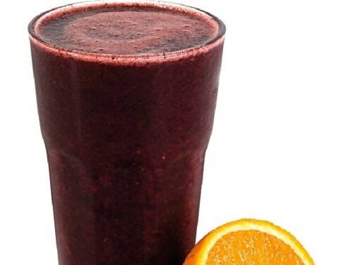 Açai Com Laranja