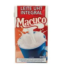 Leite Integral (Macuco) 1Lt