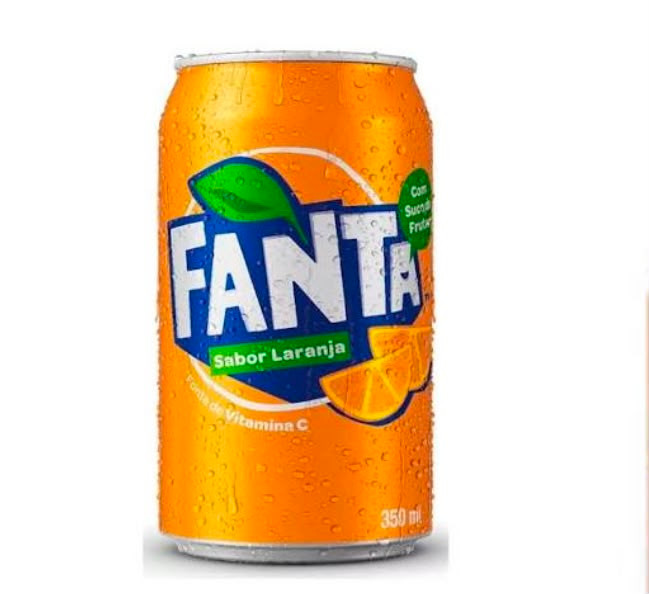 FANTA LARANJA LATA 