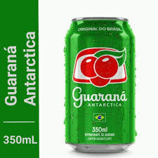 Guaraná Antártica 350ml