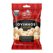 AMENDOIM OVINHO 145G