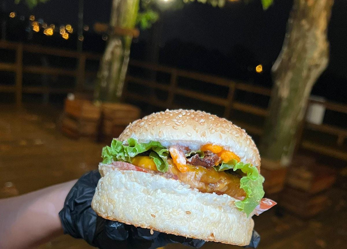 HAMBURGUER FRANGO
