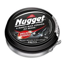 NUGGET PRETO 36G