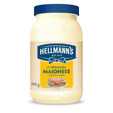 MAIONESE HELLMANNS 500GR