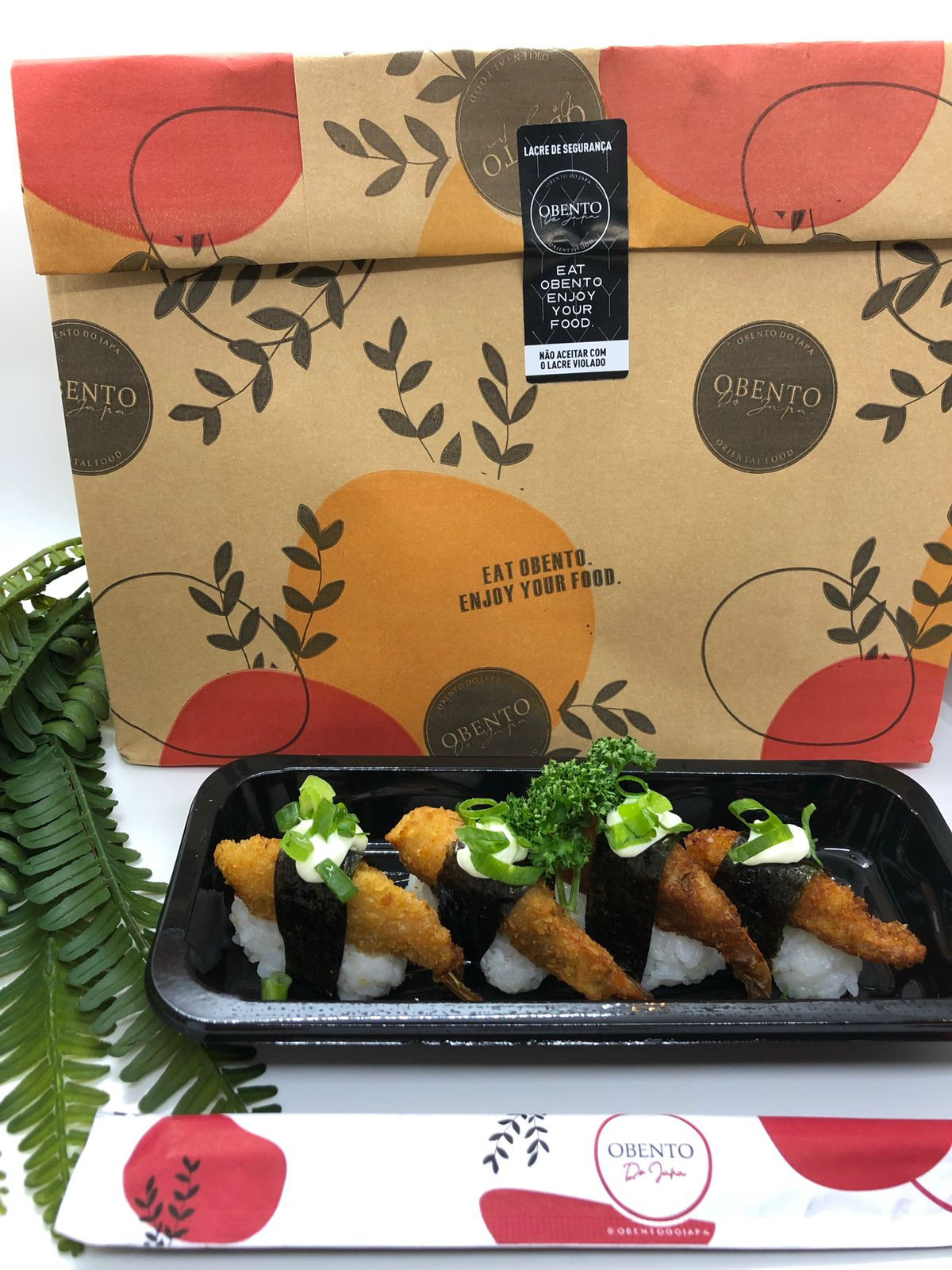 NIGIRI CAMARAO 4PC