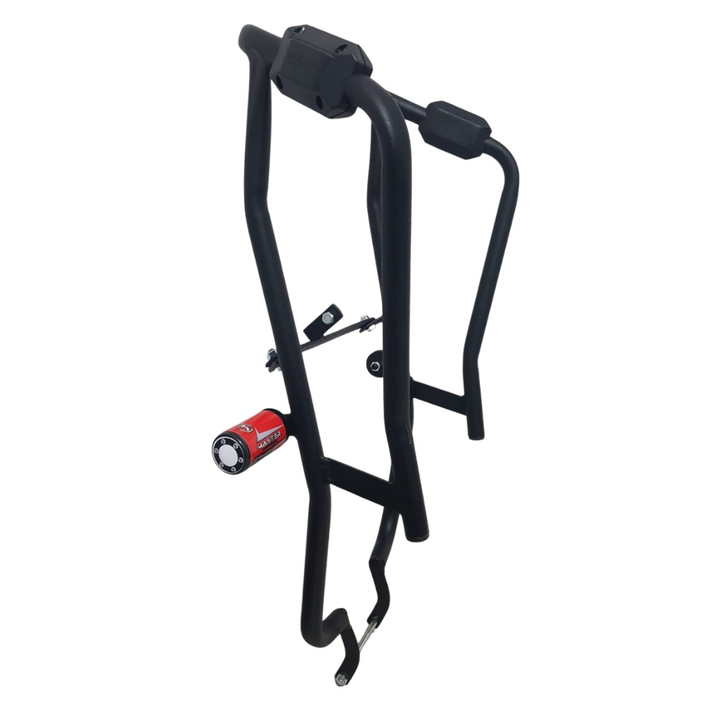 PROTETOR CARENAGEM POP 110 MPF 2025/2026 ESB/VERMELHO