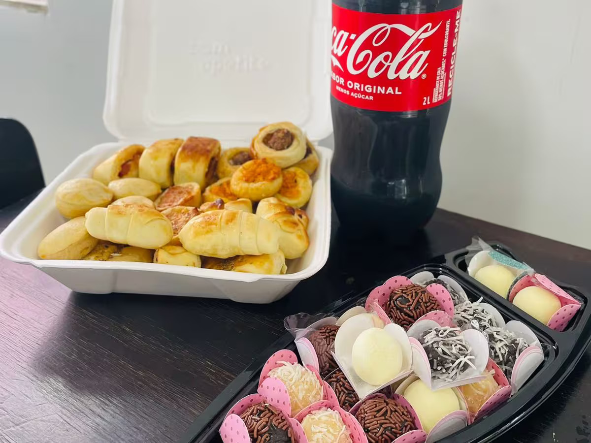 Super Kit Lanche