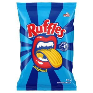 RUFFLES TRADICIONAL 68G