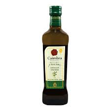Azeite de Oliva Extra Virgem Portugues Acidez4 (Coimbra) 500ml