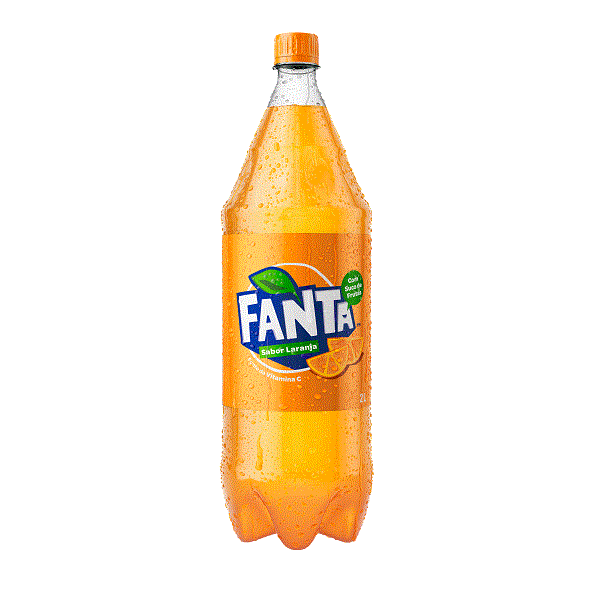 FANTA LARANJA 2LT