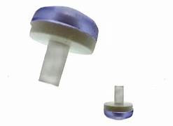 BUCHA TORNEIRA SILICONE 1/2