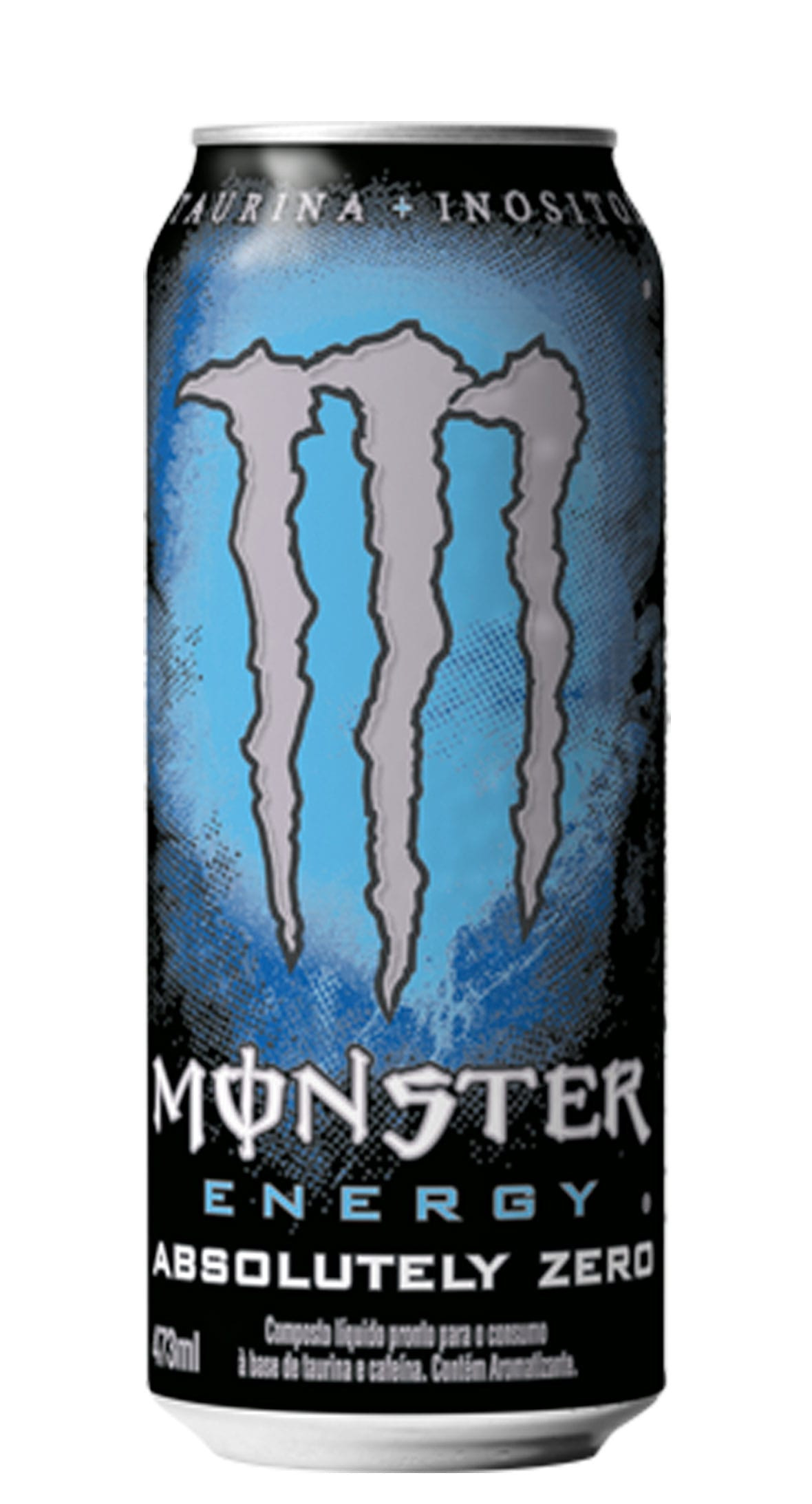 ENERGETICO MONSTER 473ML ABSOLUTELY ZERO