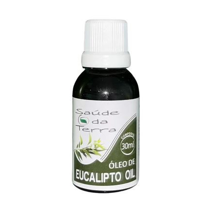 OLEO DE EUCALIPTO 30ML